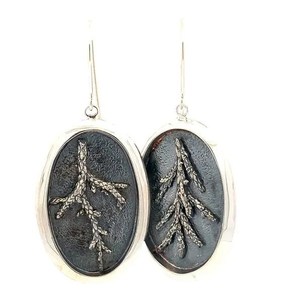 Silver Earrings Molinelli's Jewelers Pocatello, ID