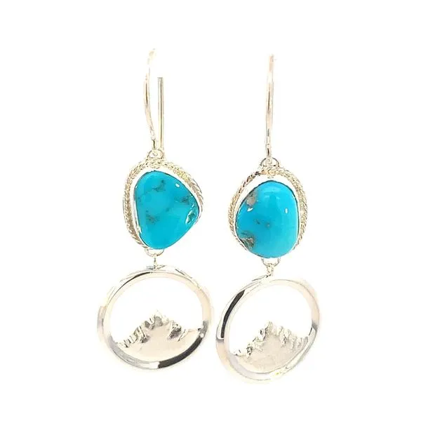 Silver Earrings Molinelli's Jewelers Pocatello, ID