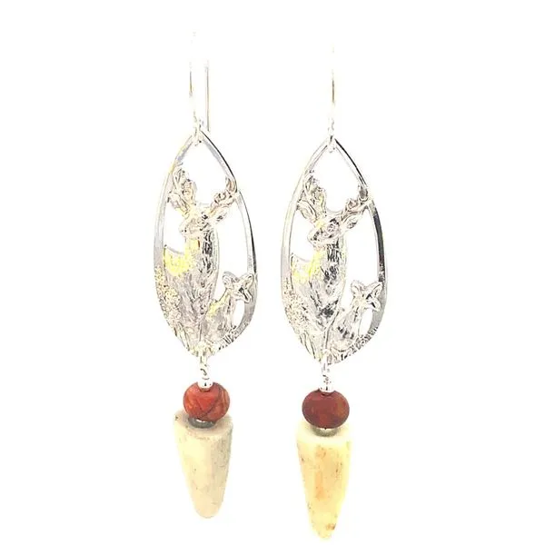 Silver Earrings Molinelli's Jewelers Pocatello, ID