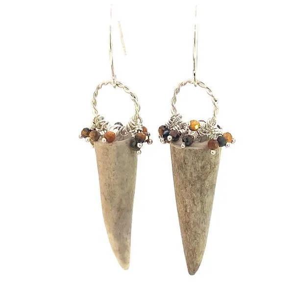 Silver Earrings Molinelli's Jewelers Pocatello, ID