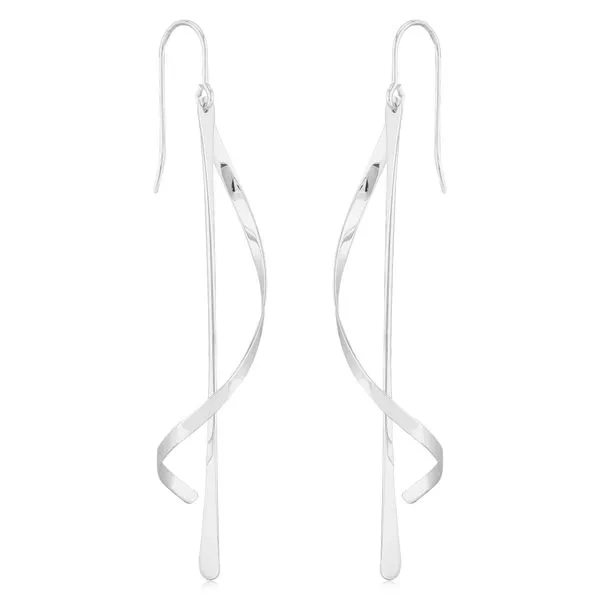 Silver Earrings Molinelli's Jewelers Pocatello, ID