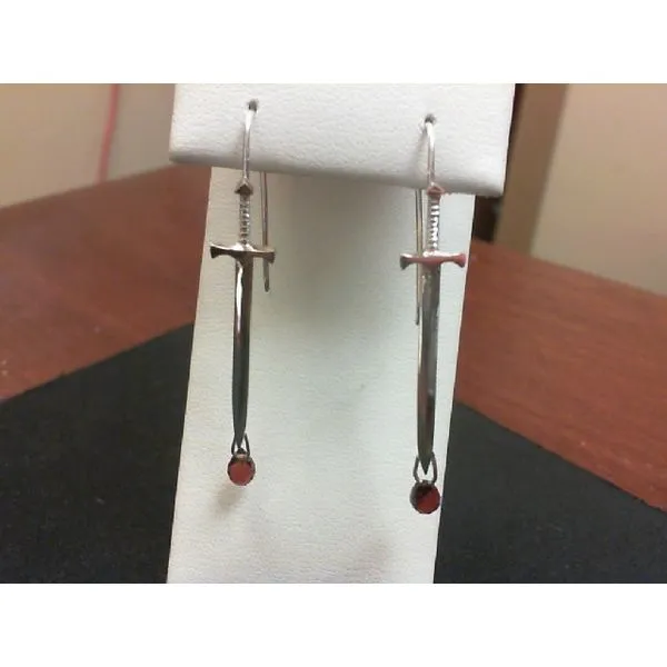 Silver Earrings Molinelli's Jewelers Pocatello, ID