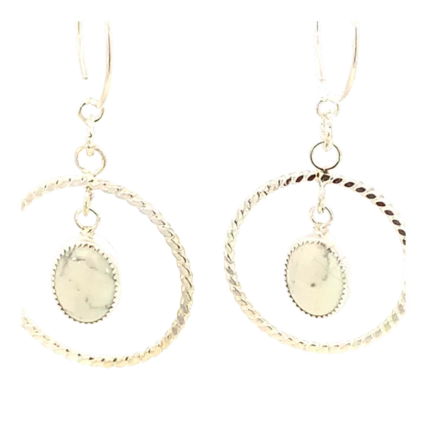 Silver Earrings Molinelli's Jewelers Pocatello, ID