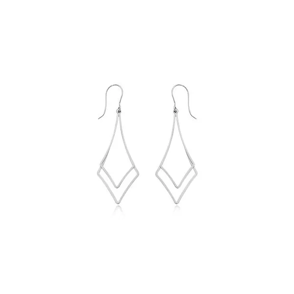 Silver Earrings Molinelli's Jewelers Pocatello, ID