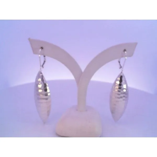 Silver Earrings Molinelli's Jewelers Pocatello, ID