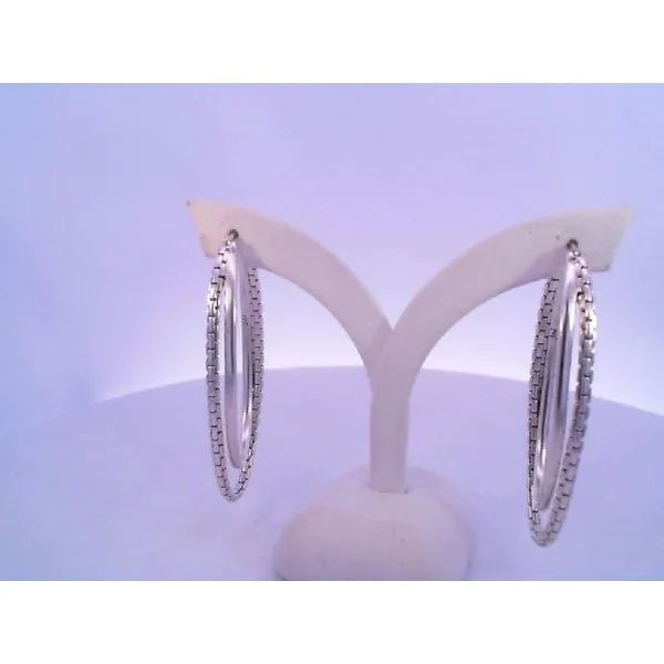 Silver Earrings Molinelli's Jewelers Pocatello, ID