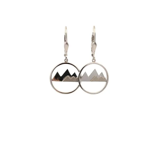 Silver Earrings Molinelli's Jewelers Pocatello, ID
