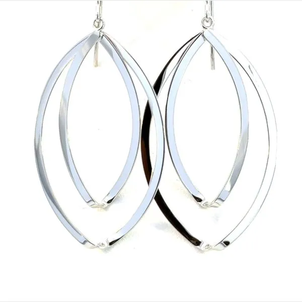 Silver Earrings Molinelli's Jewelers Pocatello, ID