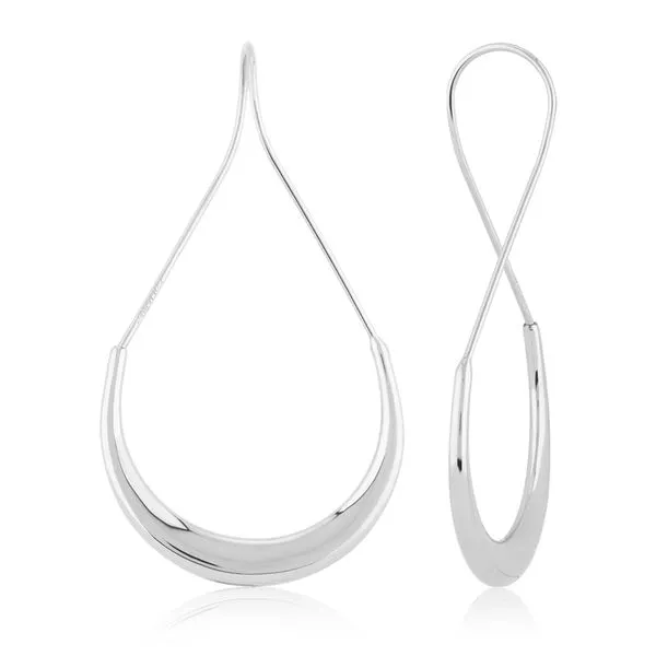 Silver Earrings Molinelli's Jewelers Pocatello, ID