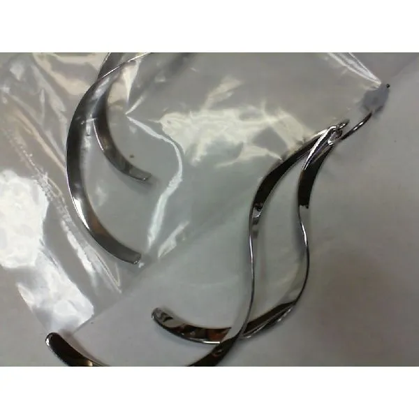 Silver Earrings Molinelli's Jewelers Pocatello, ID