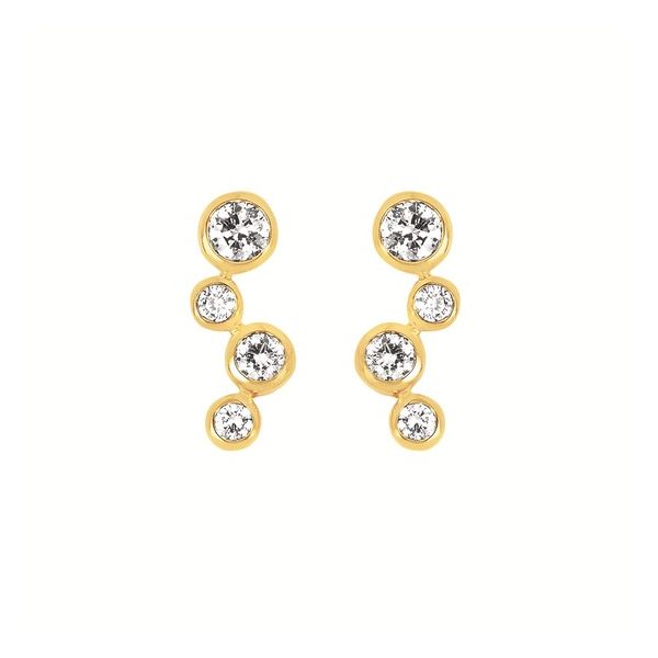 Silver Earrings Molinelli's Jewelers Pocatello, ID