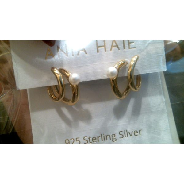Silver Earrings Molinelli's Jewelers Pocatello, ID