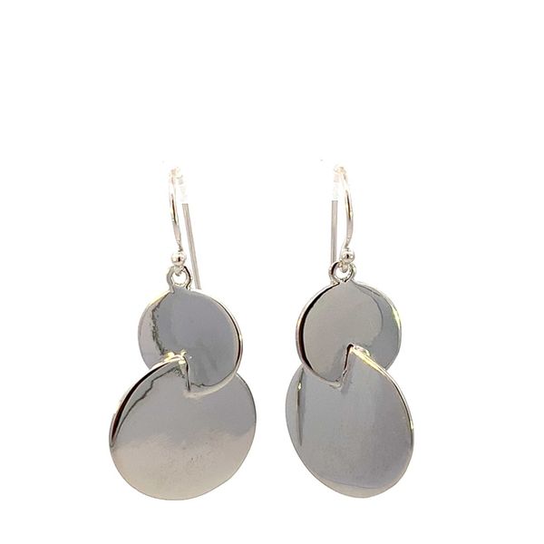 Silver Earrings Molinelli's Jewelers Pocatello, ID