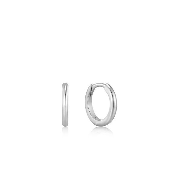 Silver Earrings Molinelli's Jewelers Pocatello, ID