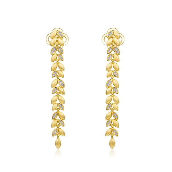 Silver Earrings Molinelli's Jewelers Pocatello, ID