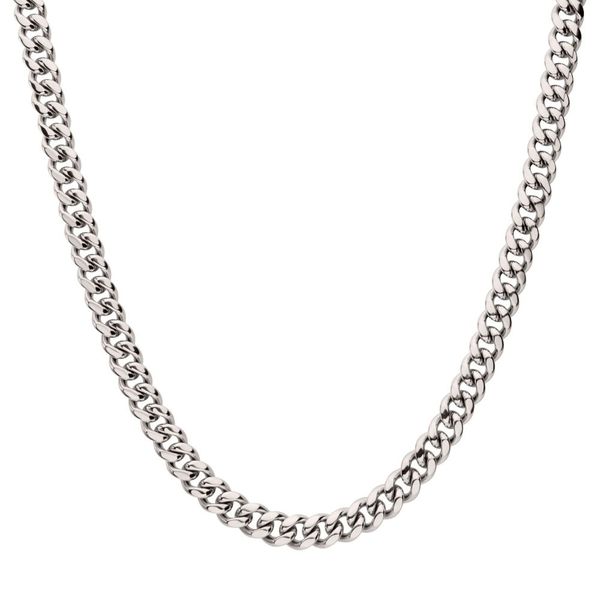 Stainless Steel Molinelli's Jewelers Pocatello, ID
