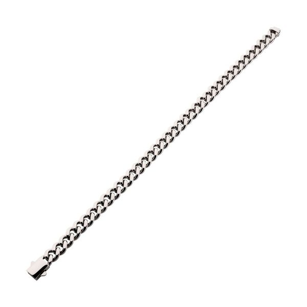 Stainless Steel Molinelli's Jewelers Pocatello, ID