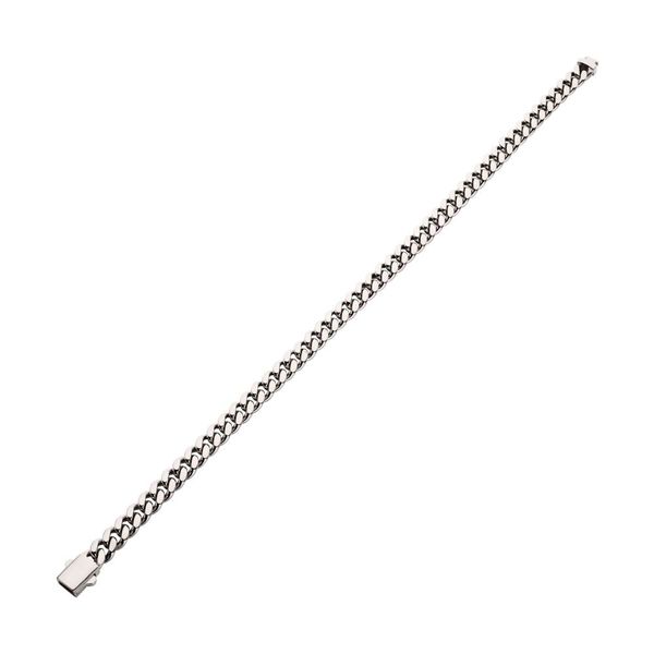 Stainless Steel Molinelli's Jewelers Pocatello, ID
