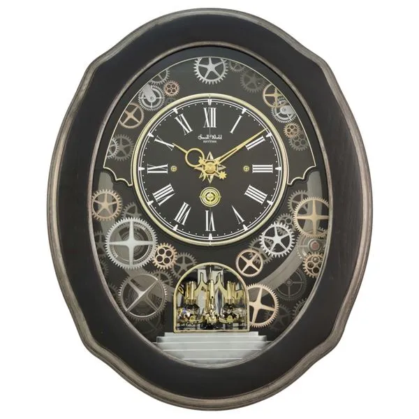 TIME WORKS RHYTHM CLOCK Molinelli's Jewelers Pocatello, ID