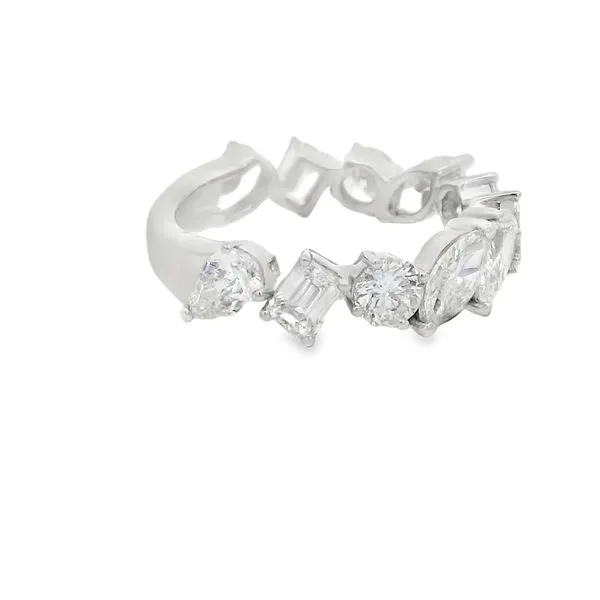 Wedding Band Image 5 Mollys Jewelers Brooklyn, NY
