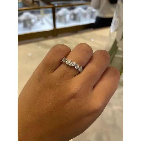 Wedding Band Mollys Jewelers Brooklyn, NY