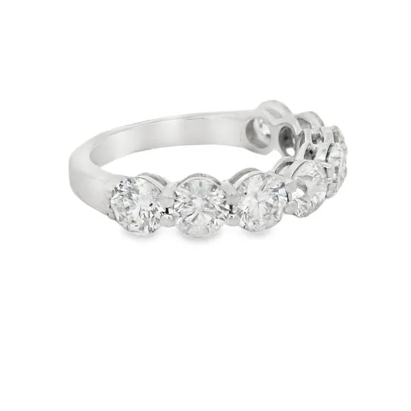Wedding Band Image 3 Mollys Jewelers Brooklyn, NY