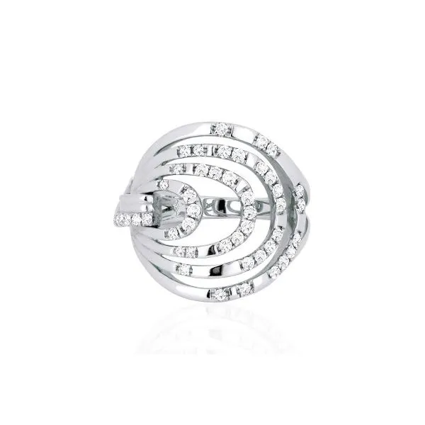 Diamond Ring Mollys Jewelers Brooklyn, NY