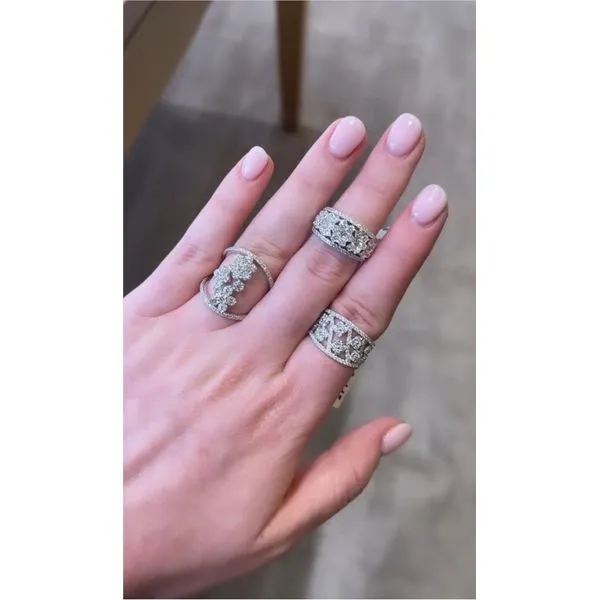 Diamond Ring Image 2 Mollys Jewelers Brooklyn, NY