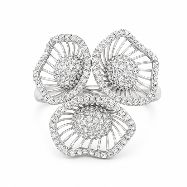 Diamond Ring Mollys Jewelers Brooklyn, NY