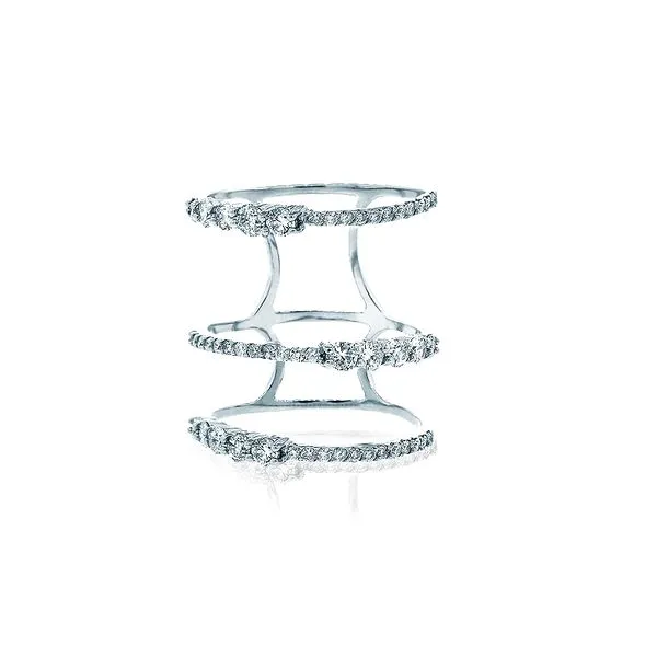 Diamond Ring Mollys Jewelers Brooklyn, NY