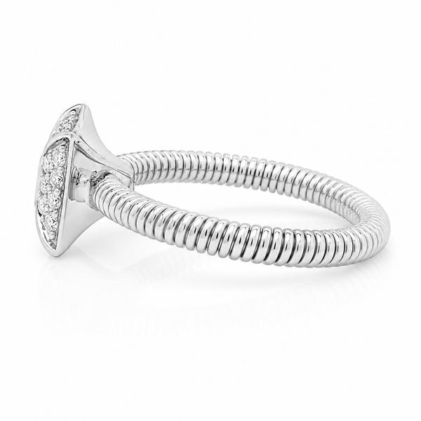 Diamond Ring Image 2 Mollys Jewelers Brooklyn, NY