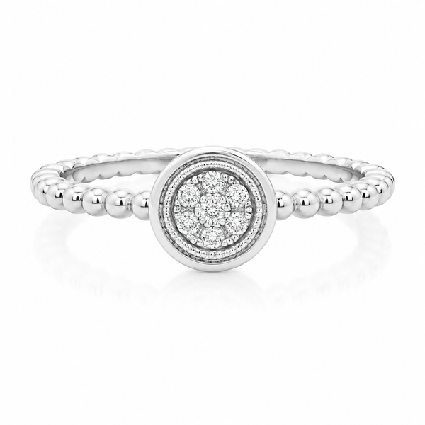 Diamond Ring Mollys Jewelers Brooklyn, NY