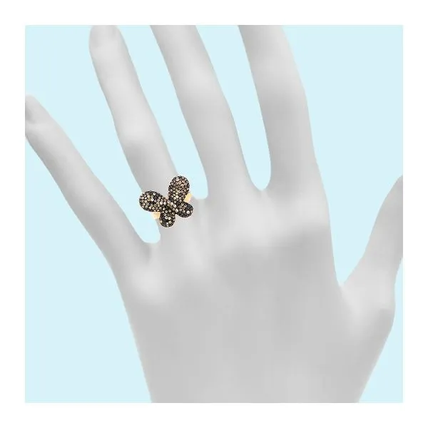 Diamond Ring Image 3 Mollys Jewelers Brooklyn, NY