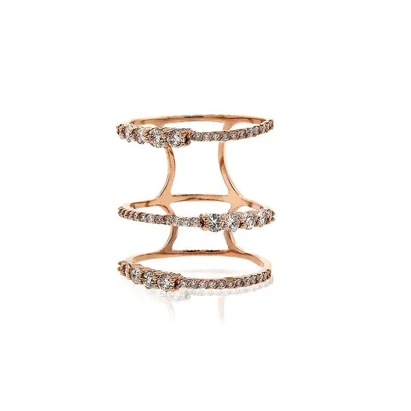 Diamond Ring Mollys Jewelers Brooklyn, NY