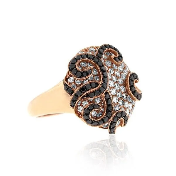 Diamond Ring Mollys Jewelers Brooklyn, NY
