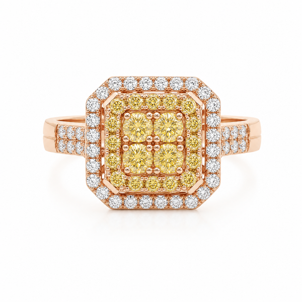 Diamond Ring Mollys Jewelers Brooklyn, NY