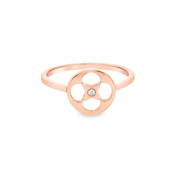 Diamond Ring Mollys Jewelers Brooklyn, NY