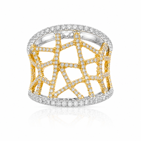 Diamond Ring Mollys Jewelers Brooklyn, NY