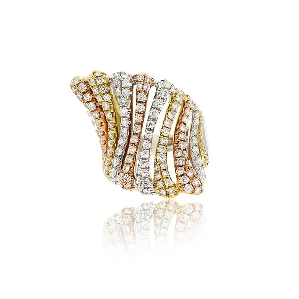 Diamond Ring Mollys Jewelers Brooklyn, NY