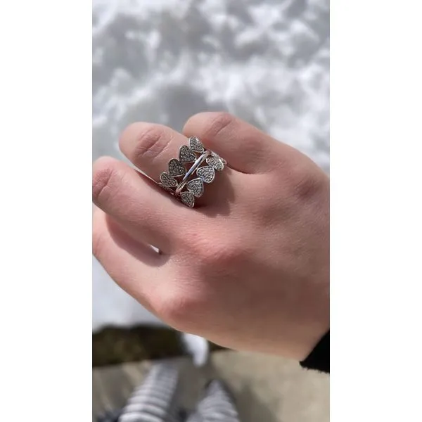 Diamond Ring Mollys Jewelers Brooklyn, NY