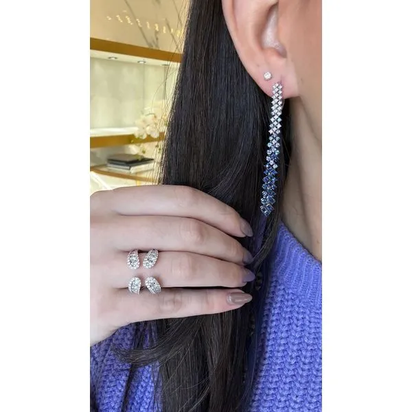 Diamond Ring Mollys Jewelers Brooklyn, NY
