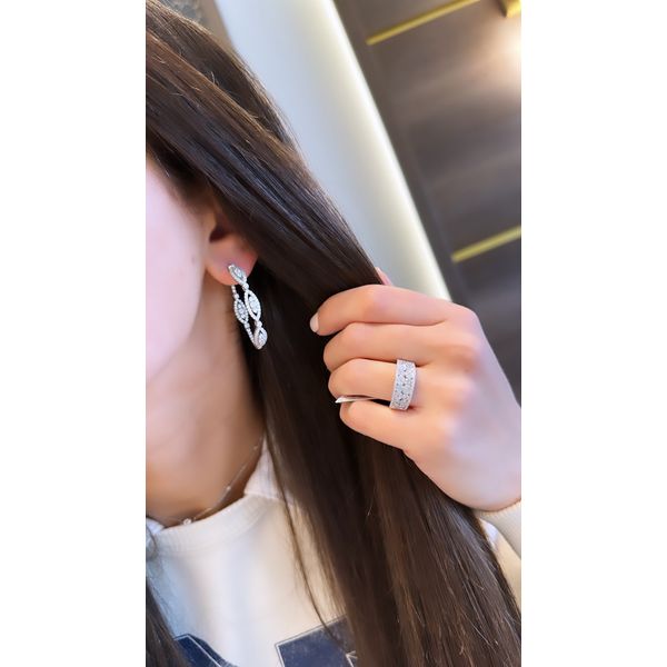 Diamond Ring Image 2 Mollys Jewelers Brooklyn, NY