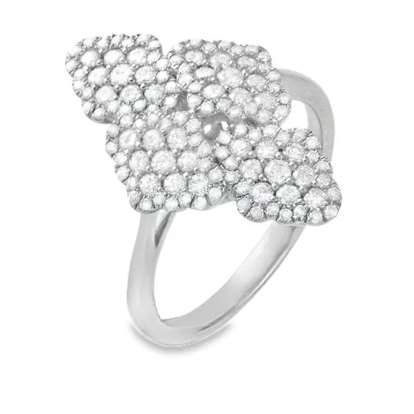 Diamond Ring Mollys Jewelers Brooklyn, NY