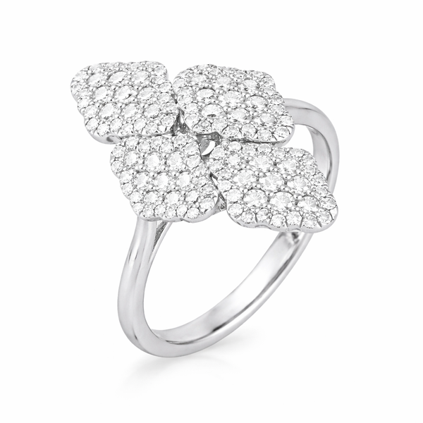 Diamond Ring Mollys Jewelers Brooklyn, NY