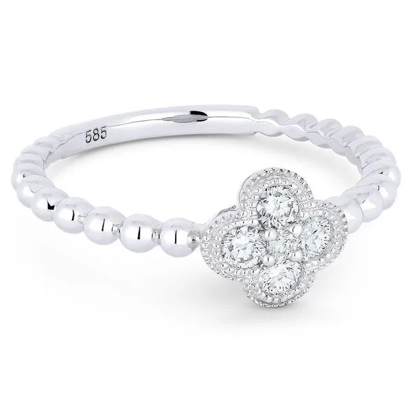 Diamond Ring Mollys Jewelers Brooklyn, NY