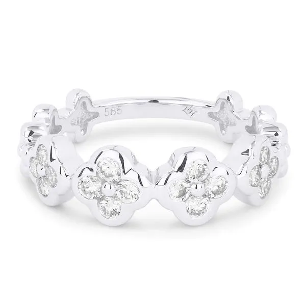 Diamond Ring Mollys Jewelers Brooklyn, NY