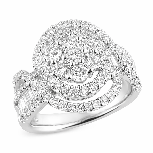 Diamond Ring Mollys Jewelers Brooklyn, NY