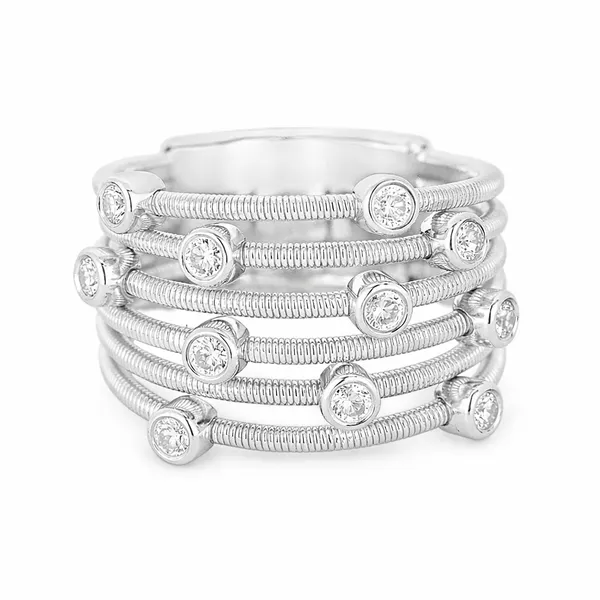 Diamond Ring Mollys Jewelers Brooklyn, NY