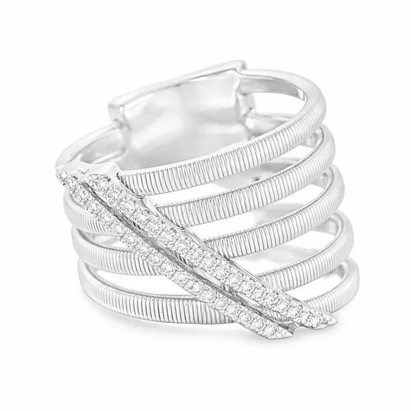 Diamond Ring Mollys Jewelers Brooklyn, NY