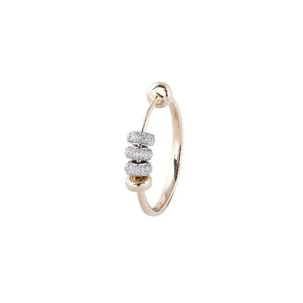 Diamond Ring Mollys Jewelers Brooklyn, NY